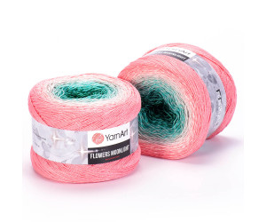 Пряжа YarnArt Flowers Moonlight 3292