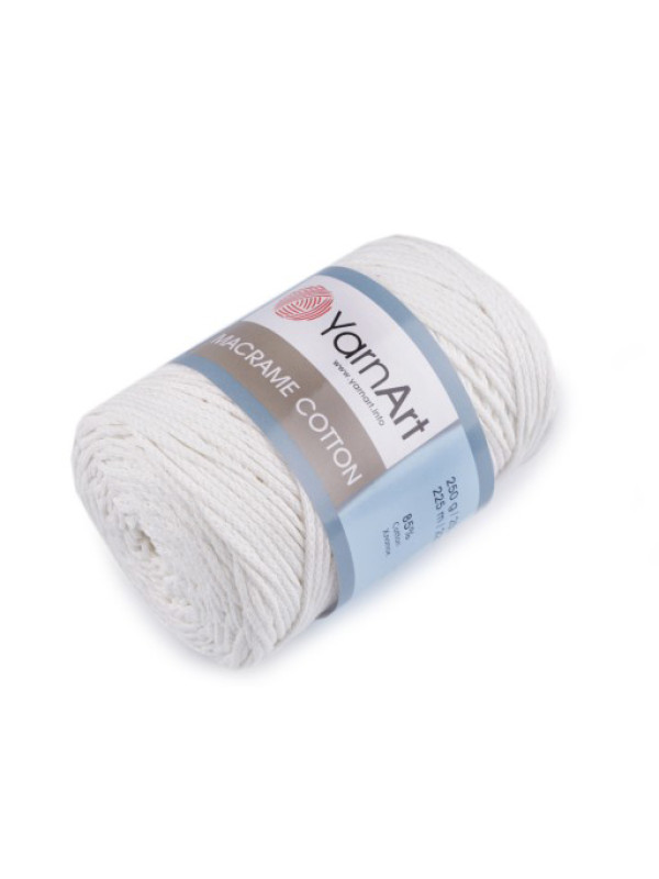 Пряжа YarnArt Macrame Cotton 773