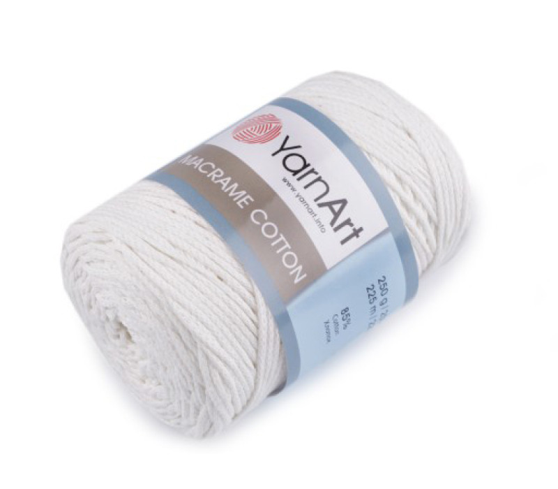 Пряжа YarnArt Macrame Cotton 773 Пряжа YarnArt Macrame Cotton 773