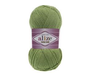 Пряжа Alize Cotton Gold 485