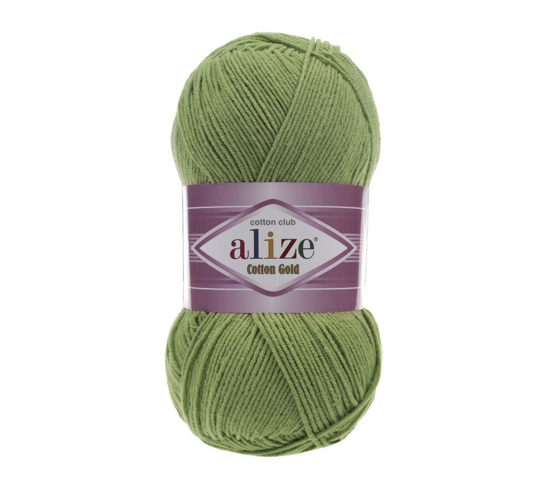 Пряжа Alize Cotton Gold 485 Пряжа Alize Cotton Gold 485