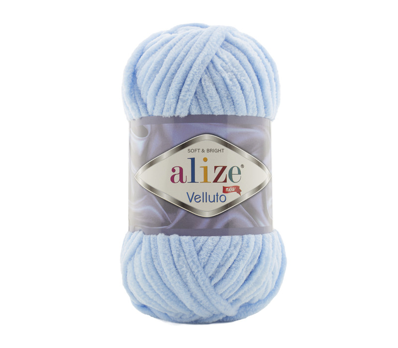 Пряжа Alize Velluto 218 Пряжа Alize Velluto 218
