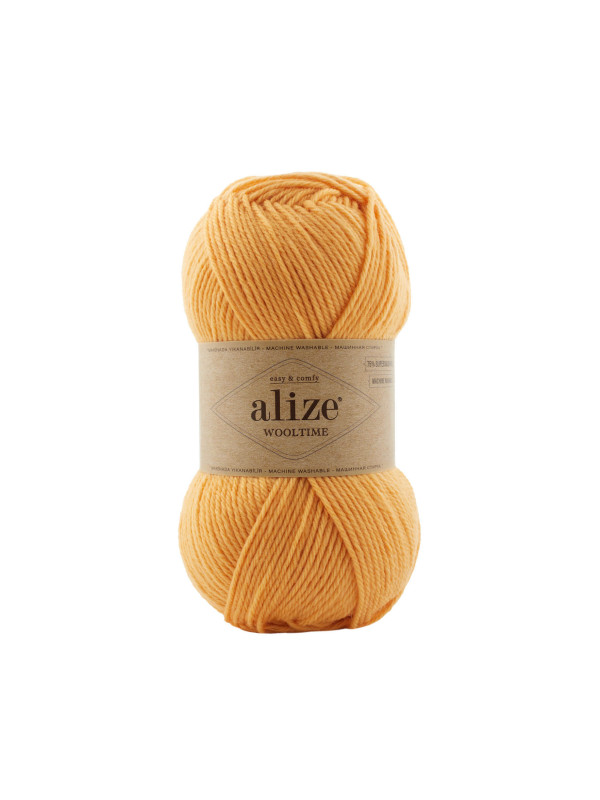 Пряжа Alize Wooltime 423