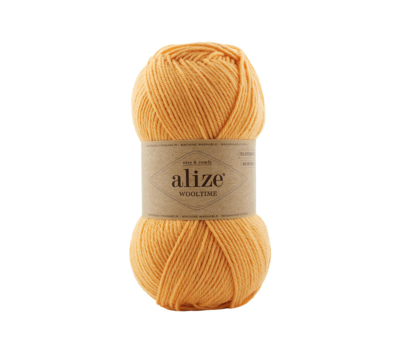 Пряжа Alize Wooltime 423
