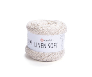 Пряжа YarnArt Linen Soft 7303