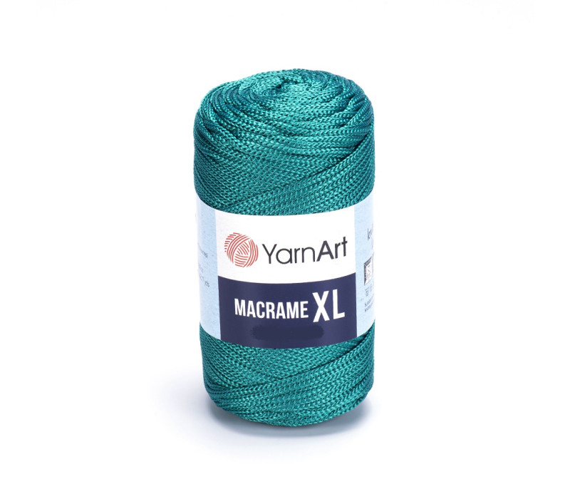 Пряжа YarnArt Macrame XL 158