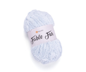 Пряжа YarnArt Fable Fur 971
