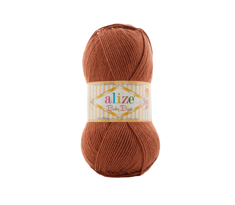 Пряжа Alize Baby Best 572 Пряжа Alize Baby Best 572