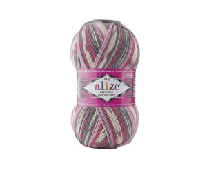 Пряжа Alize Superwash 100 7707