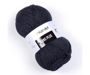 Пряжа YarnArt Jeans Plus 28