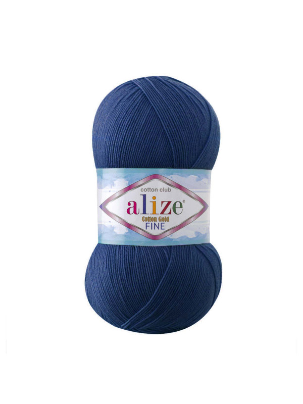 Пряжа Alize Cotton Gold Fine 279