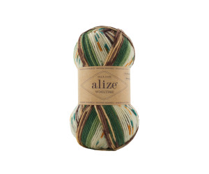 Пряжа Alize Wooltime 11021