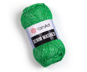 Пряжа YarnArt Denim Washed 909