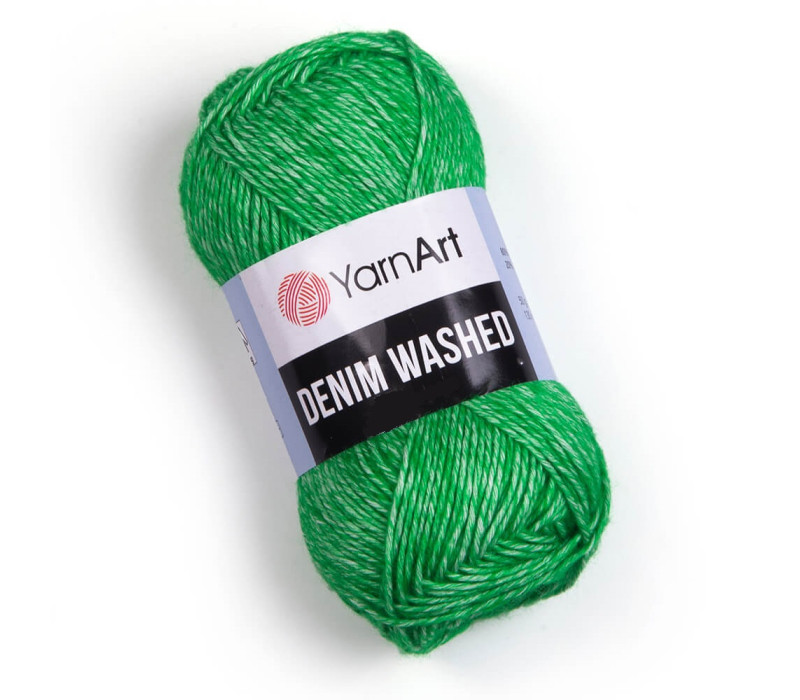 Пряжа YarnArt Denim Washed 909 Пряжа YarnArt Denim Washed 909
