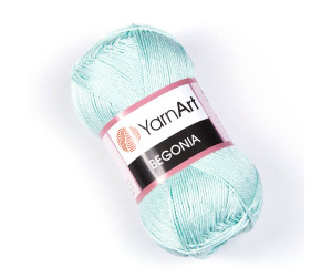 Пряжа YarnArt Begonia 4939