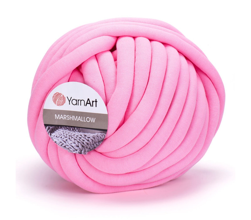 YarnArt Marshmallow 907 рожевий YarnArt Marshmallow 907 рожевий