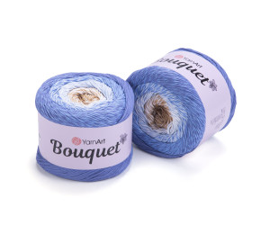 Пряжа YarnArt Bouquet 711