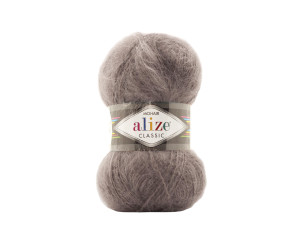 Пряжа Alize Mohair Classic 864