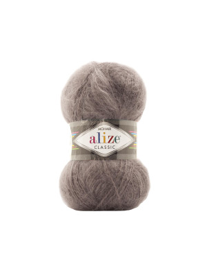 Пряжа Alize Mohair Classic 864