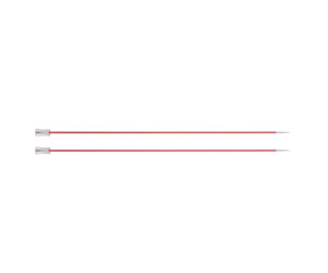 Спиці прямі 2мм 35см Zing KnitPro 47291