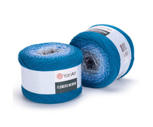 Пряжа YarnArt Flowers Merino 540