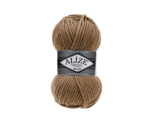 Пряжа Alize Superlana Maxi 499