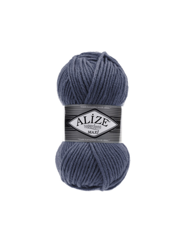 Пряжа Alize Superlana Maxi 381