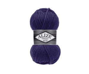 Пряжа Alize Superlana Maxi 388