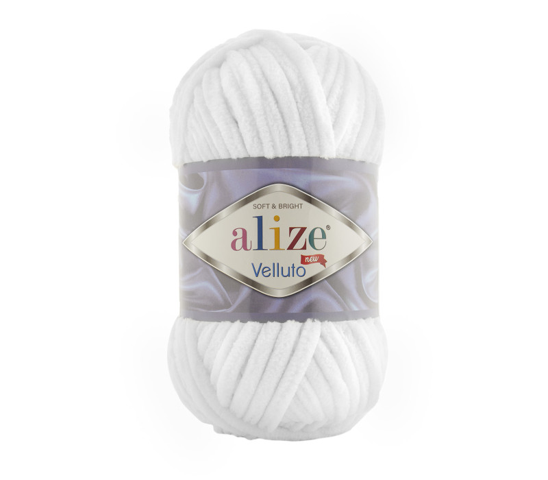 Пряжа Alize Velluto 55 Пряжа Alize Velluto 55