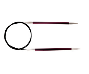 Спиці кругові 6мм 150см Zing KnitPro 47213