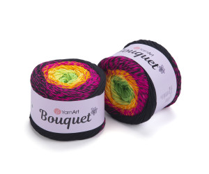 Пряжа YarnArt Bouquet 723