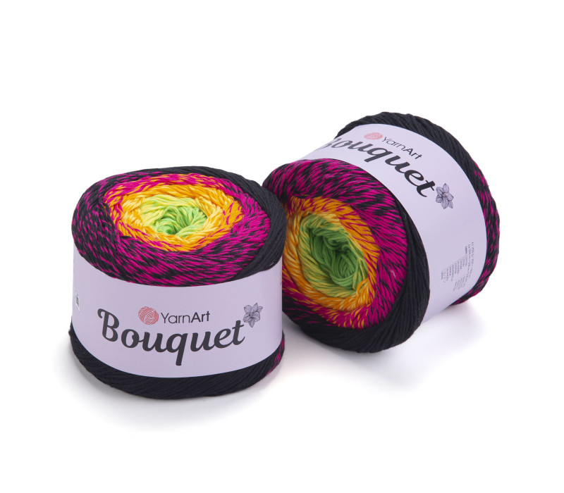 Пряжа YarnArt Bouquet 723 Пряжа YarnArt Bouquet 723
