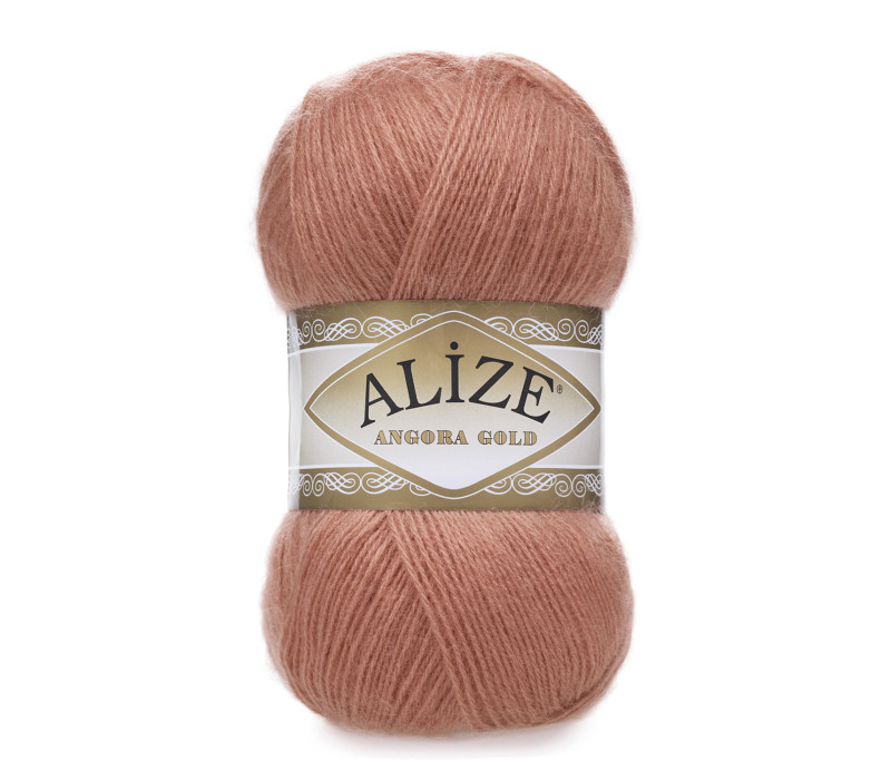 Пряжа Alize Angora Gold 102 Пряжа Alize Angora Gold 102