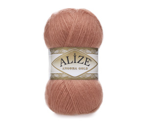 Пряжа Alize Angora Gold 102