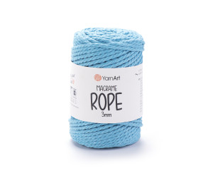 Пряжа YarnArt Macrame Rope 3mm 763