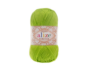 Пряжа Alize Forever Chrochet 210