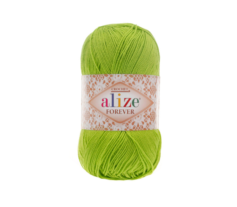 Пряжа Alize Forever Chrochet 210 Пряжа Alize Forever Chrochet 210