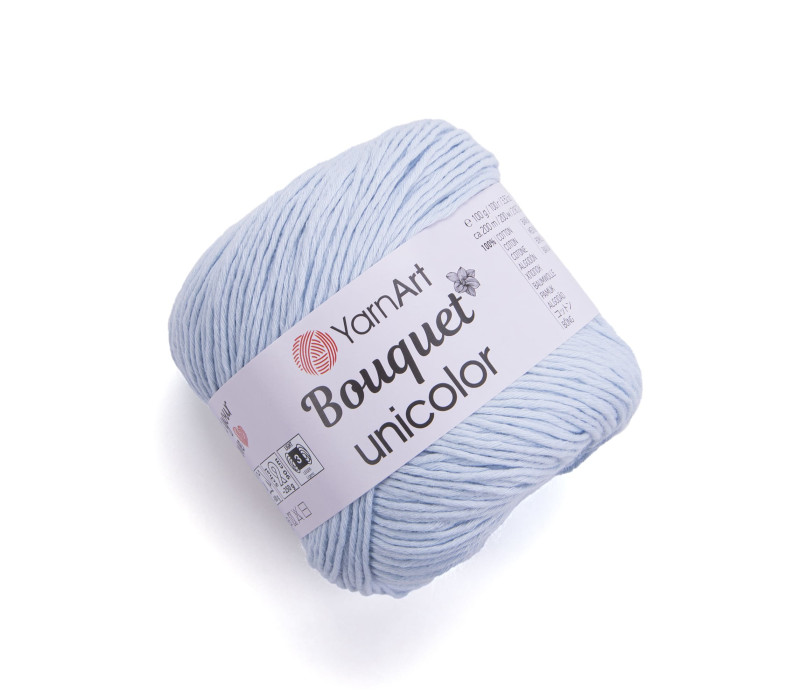 Пряжа YarnArt Bouquet Unicolor 3225