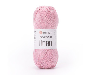 Пряжа YarnArt Intense Linen 4109
