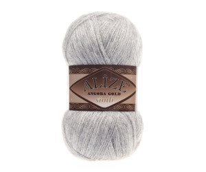 Пряжа Alize Angora Gold Simli 208