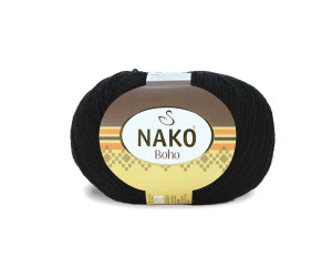 Пряжа Nako Boho 217