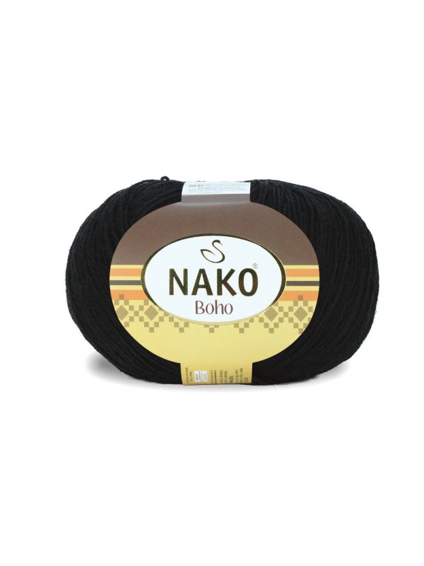 Пряжа Nako Boho 217