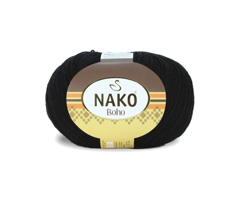 Пряжа Nako Boho 217