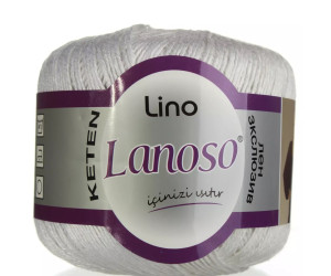 Пряжа Lanoso Lino 955