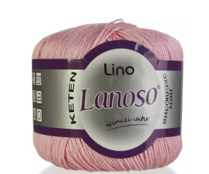 Пряжа Lanoso Lino 932