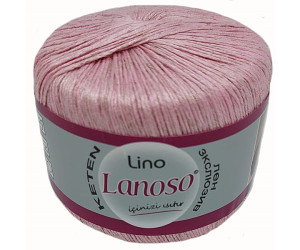 Пряжа Lanoso Lino 932