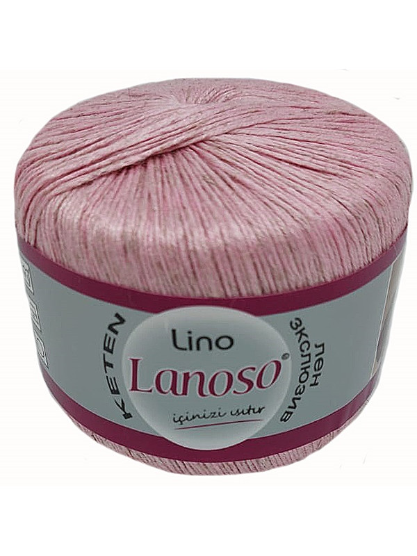 Пряжа Lanoso Lino 932