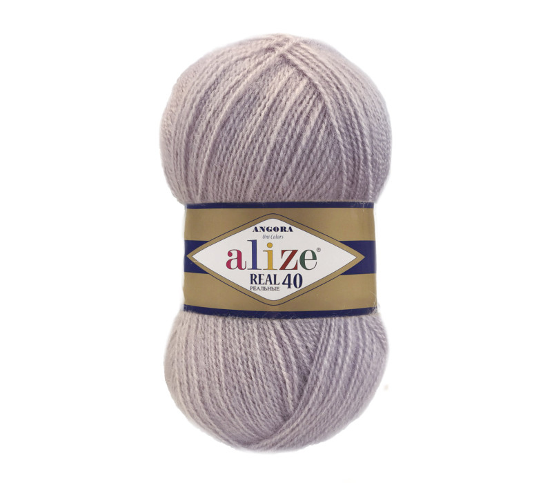 Пряжа Alize Angora Real 40 цвет 365 Пряжа Alize Angora Real 40 цвет 365
