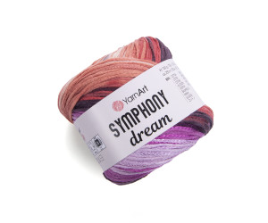 Пряжа YarnArt Symphony Dream 3106