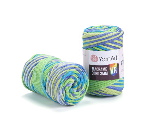 Пряжа YarnArt Macrame Cord 3mm VR 920